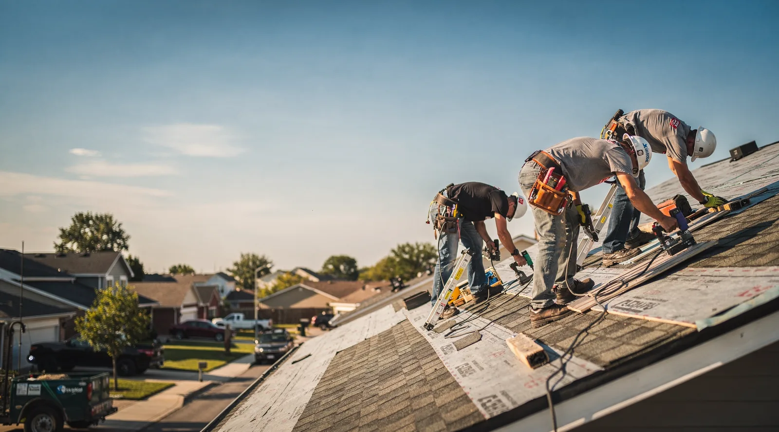 Roof Repair in Orland, IN near me